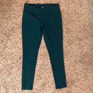 Monsters Aquamarine full length leggings